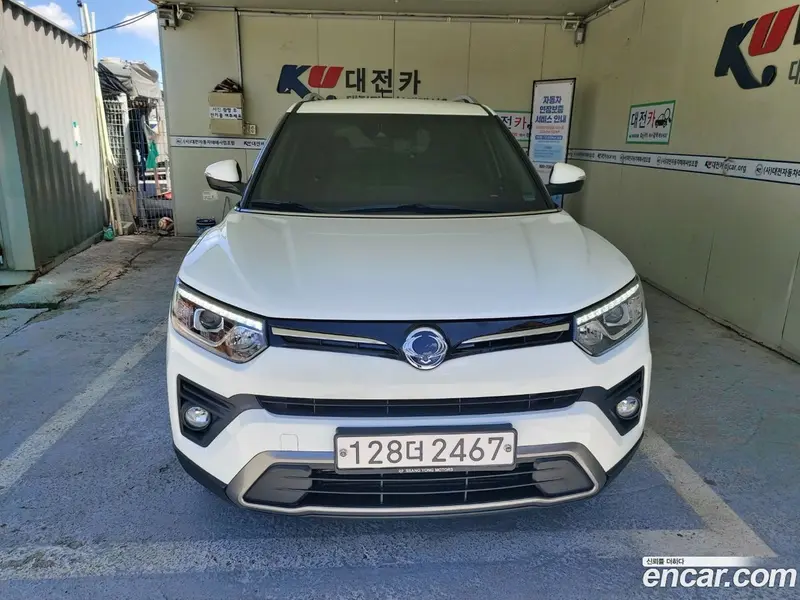 KG Mobility Tivoli (TIBOLI)