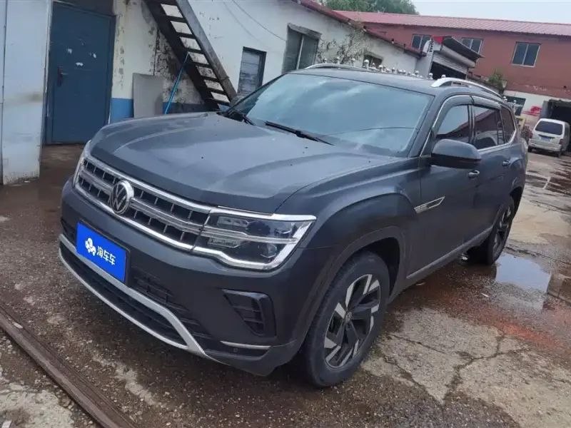 Volkswagen Teramont