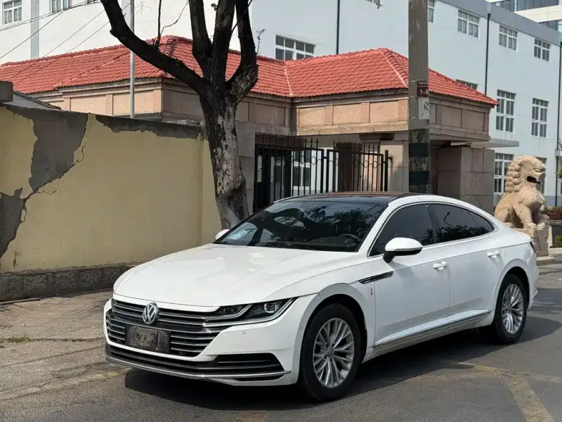 Volkswagen CC