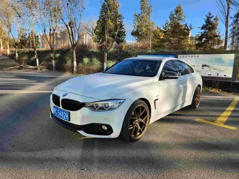 BMW 4 Series
