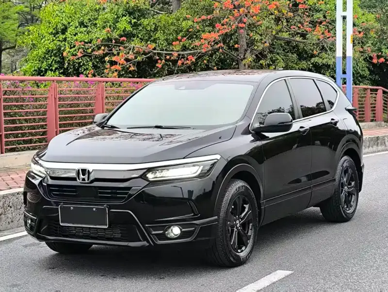 Honda Breeze