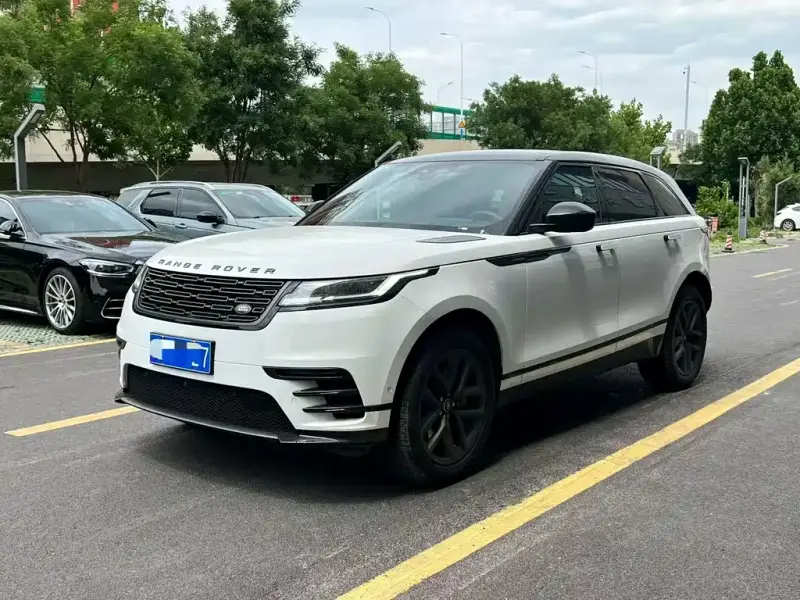 Land Rover Velar