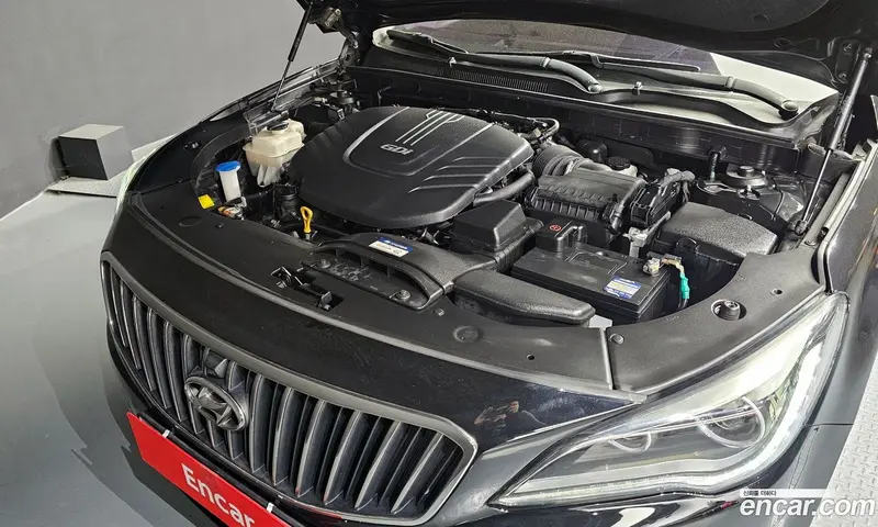 Hyundai Aslan