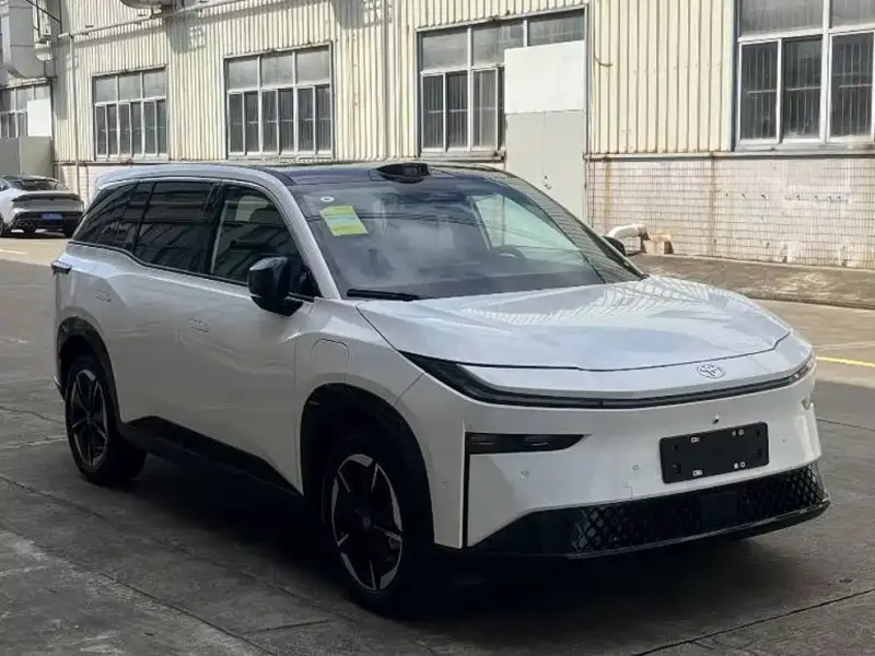 Toyota Bozhi 3X