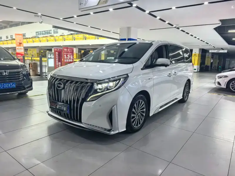 GAC Motor M8