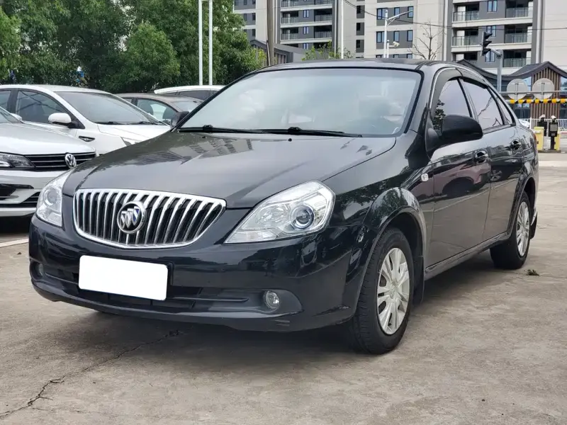 Buick Excelle