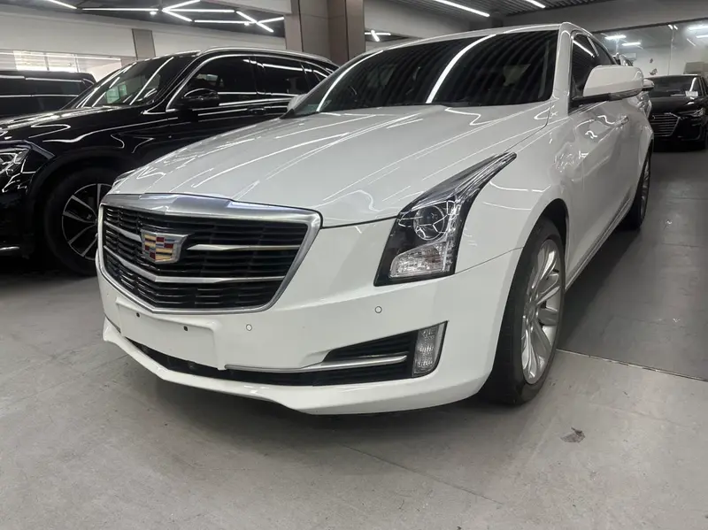 Cadillac ATS-L