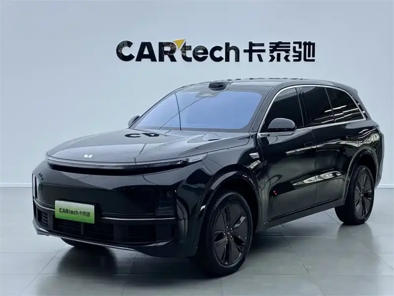 Li Auto L8