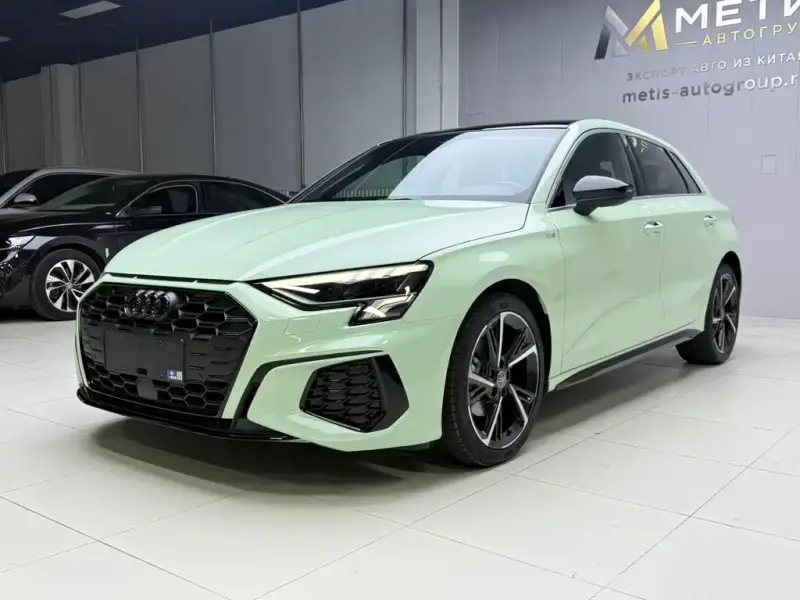 Audi A3