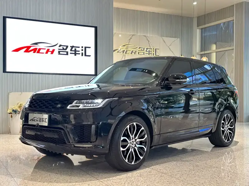 Land Rover Sport