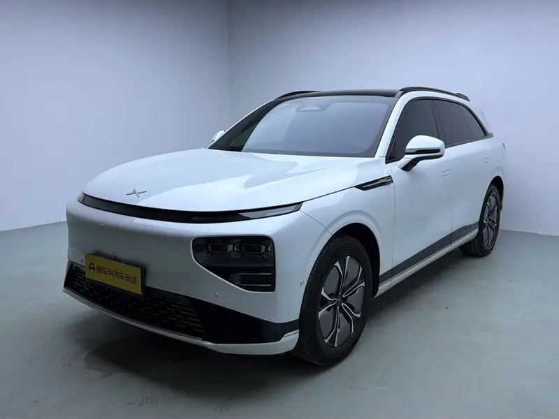 XPeng G9