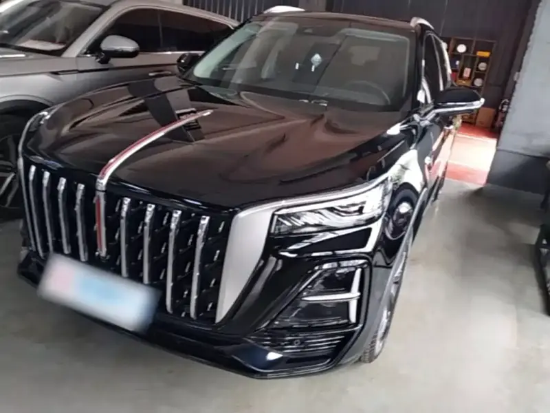 Hongqi HS5