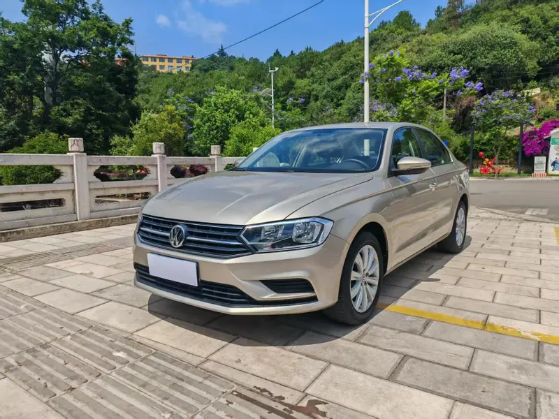 Volkswagen Bora