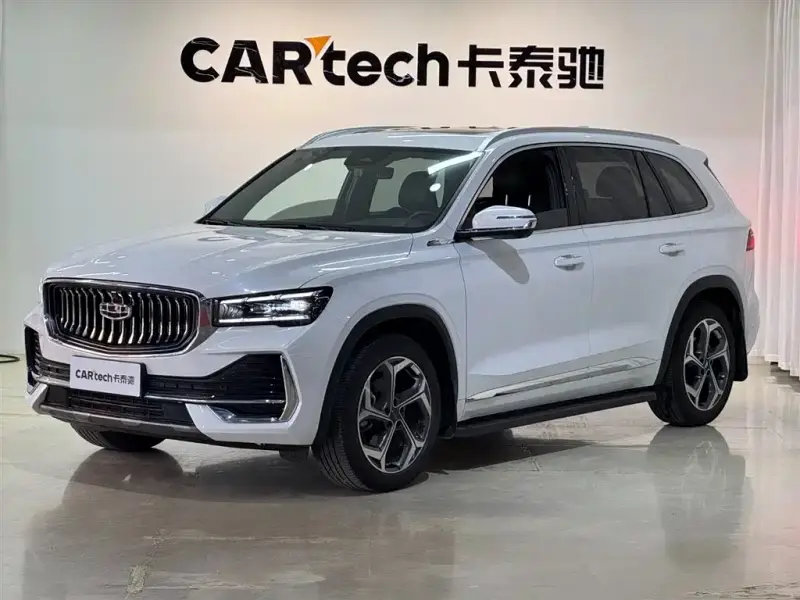 Geely Monjaro (Xingyue L)