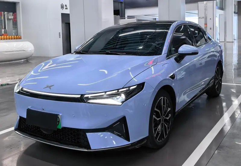 XPeng P5