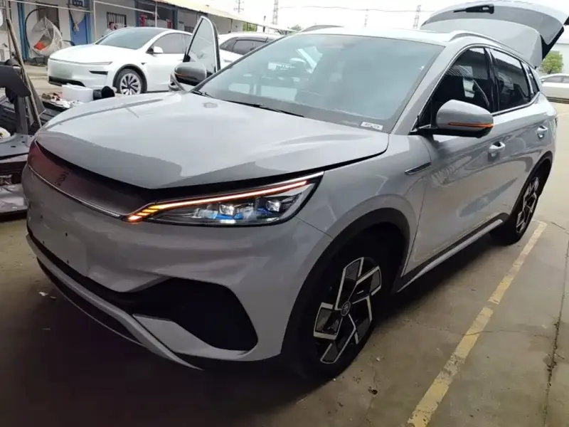 BYD Atto 3 (Yuan Plus)