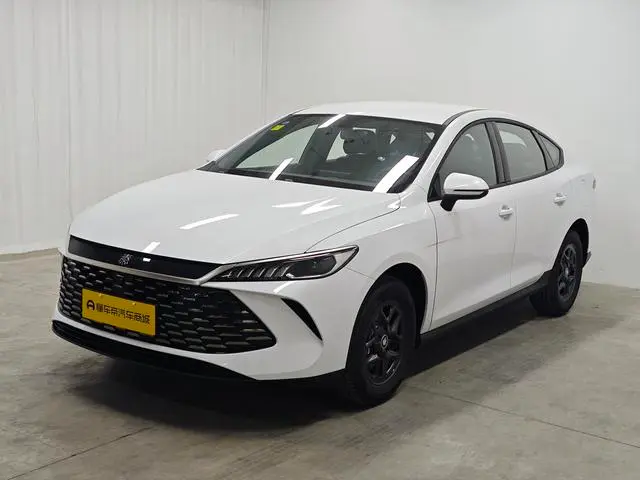 BYD Qin PLUS DM
