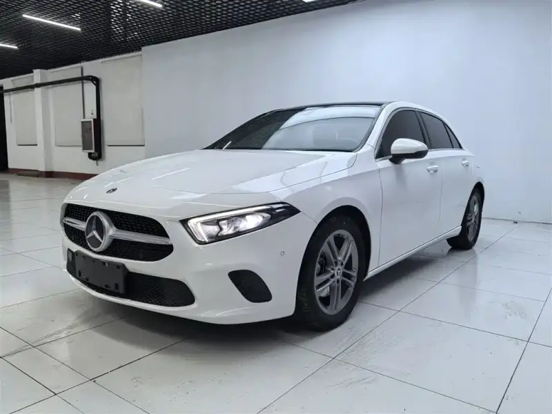 Mercedes-Benz A-Class (Import)