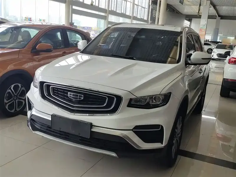 Geely Atlas (Boyue)