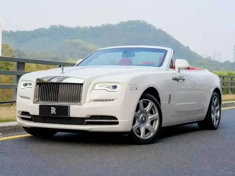 Rolls-Royce Dawn