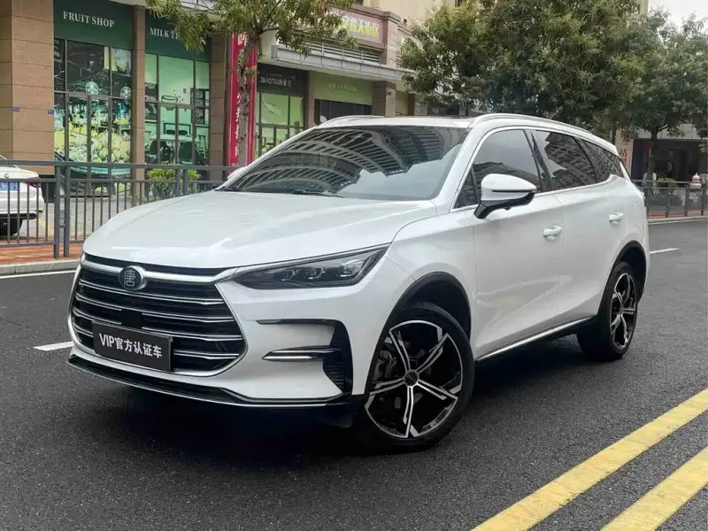 BYD Tang New Energy