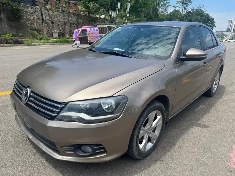 Volkswagen Bora