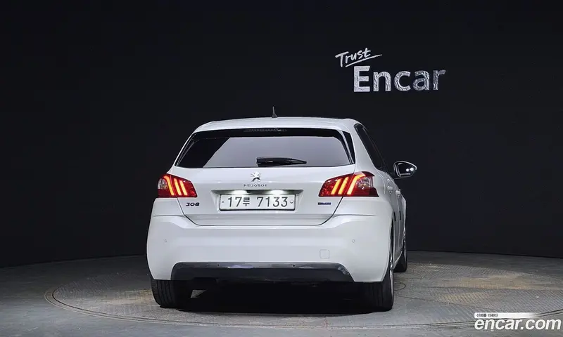 Peugeot 308