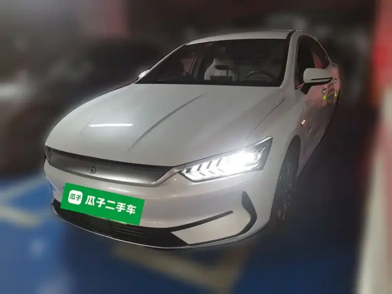 BYD Qin PLUS