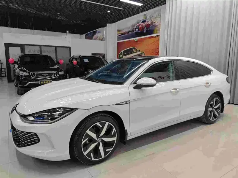 Volkswagen Lamando