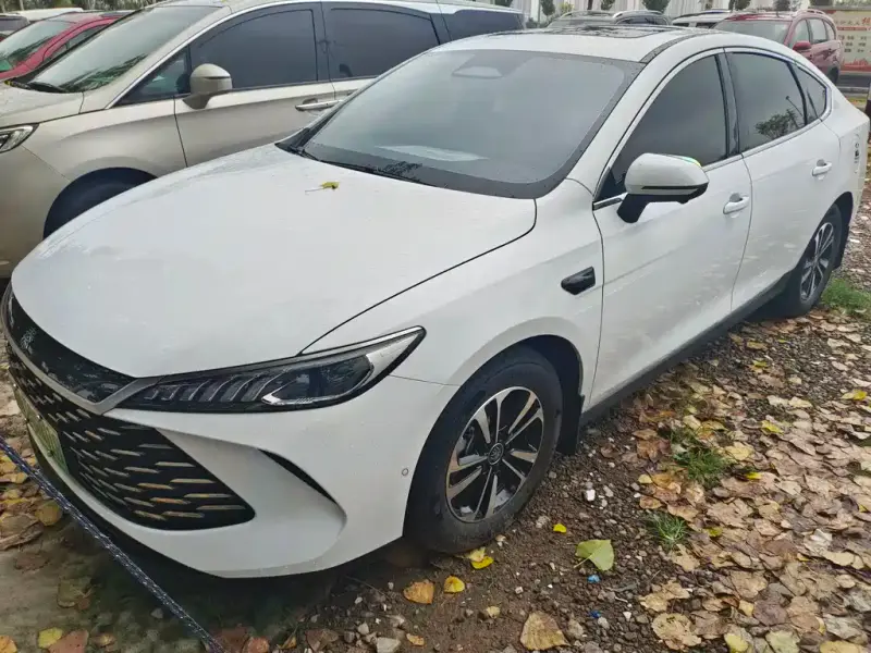 BYD Qin PLUS