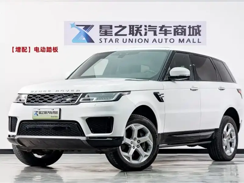 Land Rover Sport PHEV