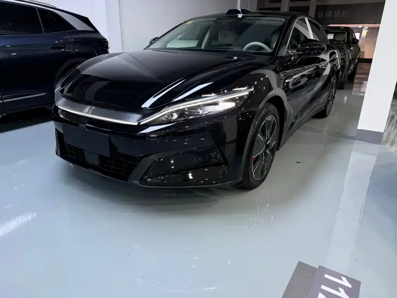 BYD Han L