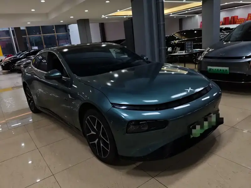 XPeng P7