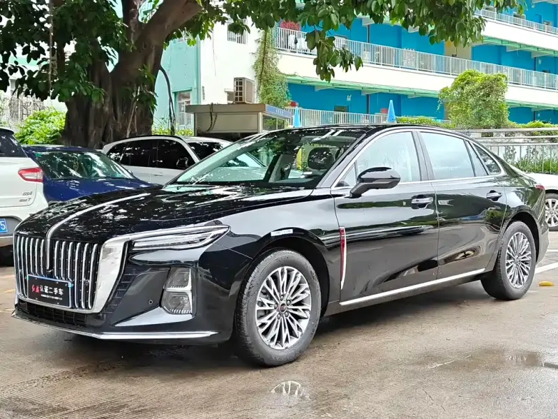 Hongqi H5
