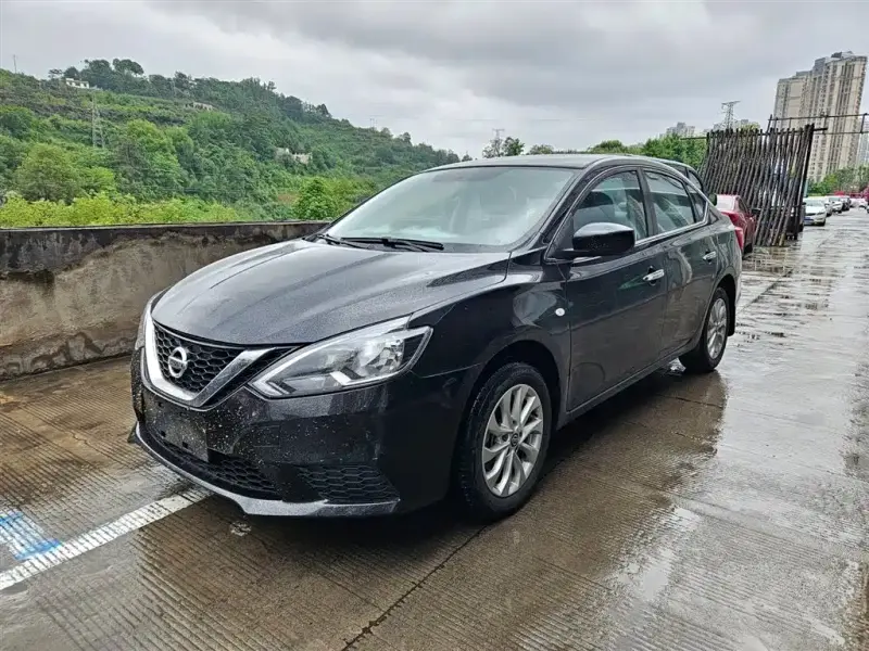 Nissan Sylphy
