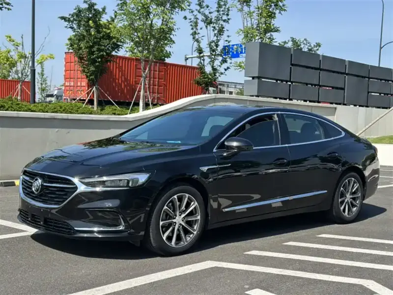Buick LaCrosse