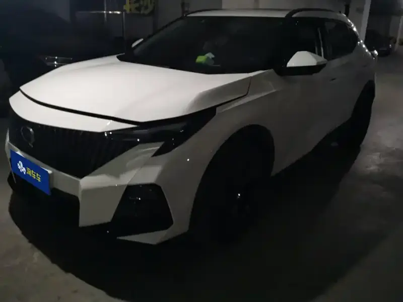GAC Motor GS3