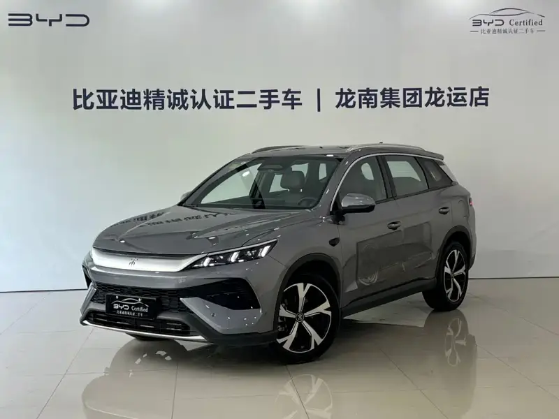BYD Pro New Energy