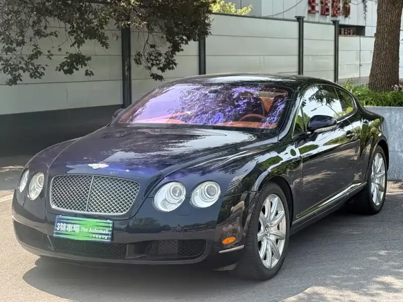 Bentley Continental
