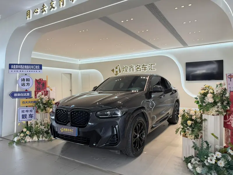 BMW X4
