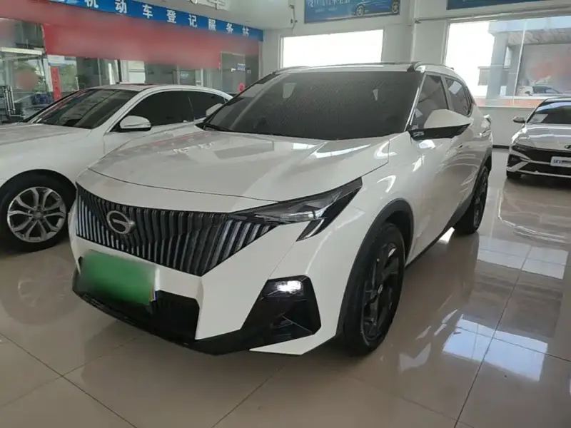 GAC Motor GS3