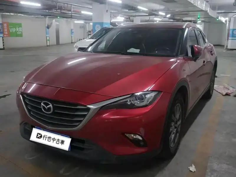 Mazda CX-4