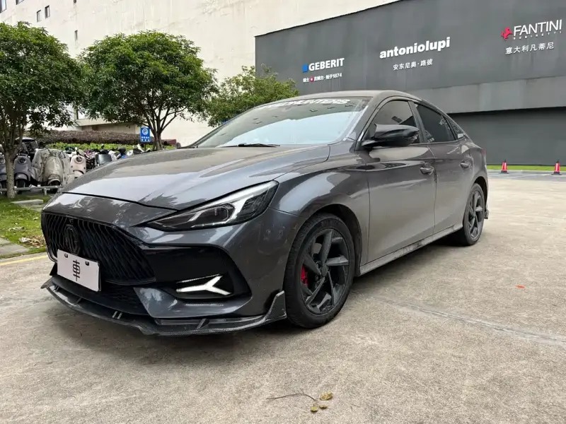 MG MG5