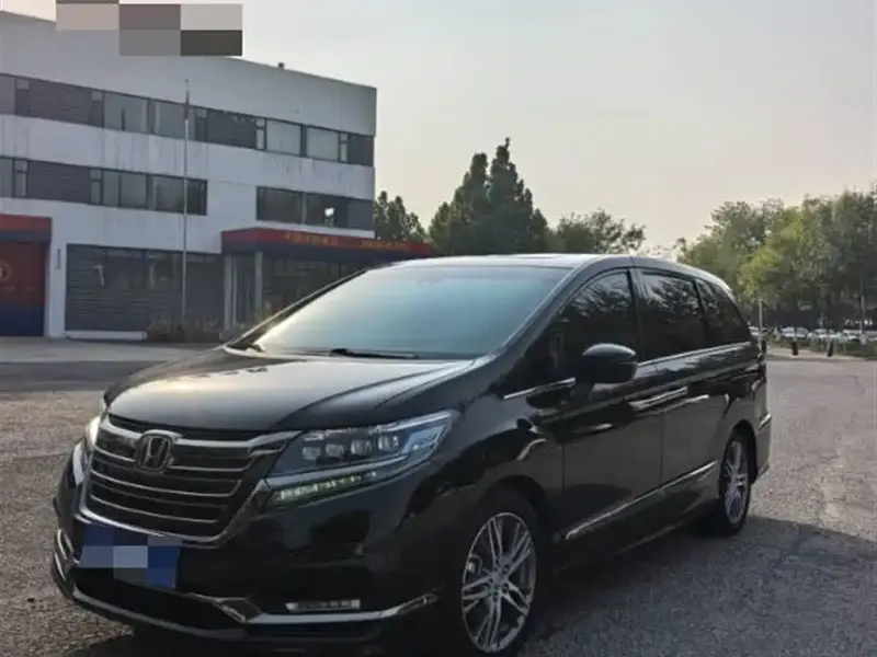 Honda Elysion
