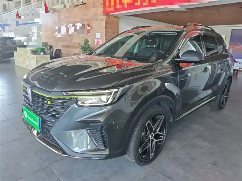 Roewe MG HS (RX5)