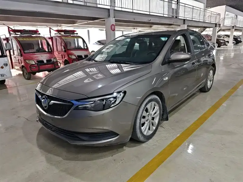 Buick Excelle