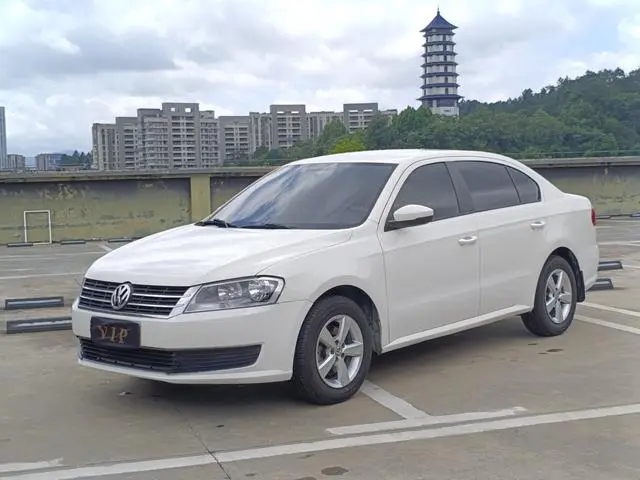 Volkswagen Lavida