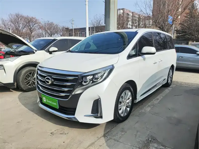 GAC Motor M8