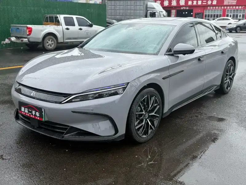 BYD Han