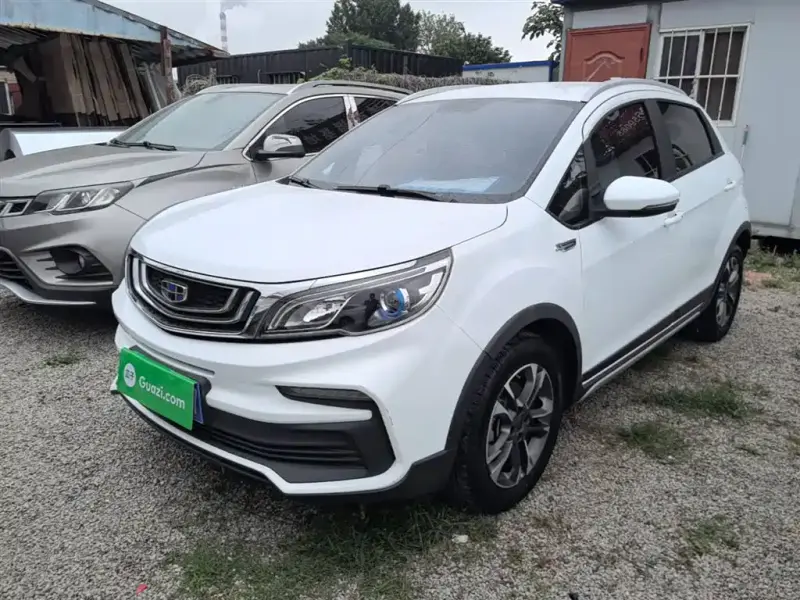 Geely Vision X3